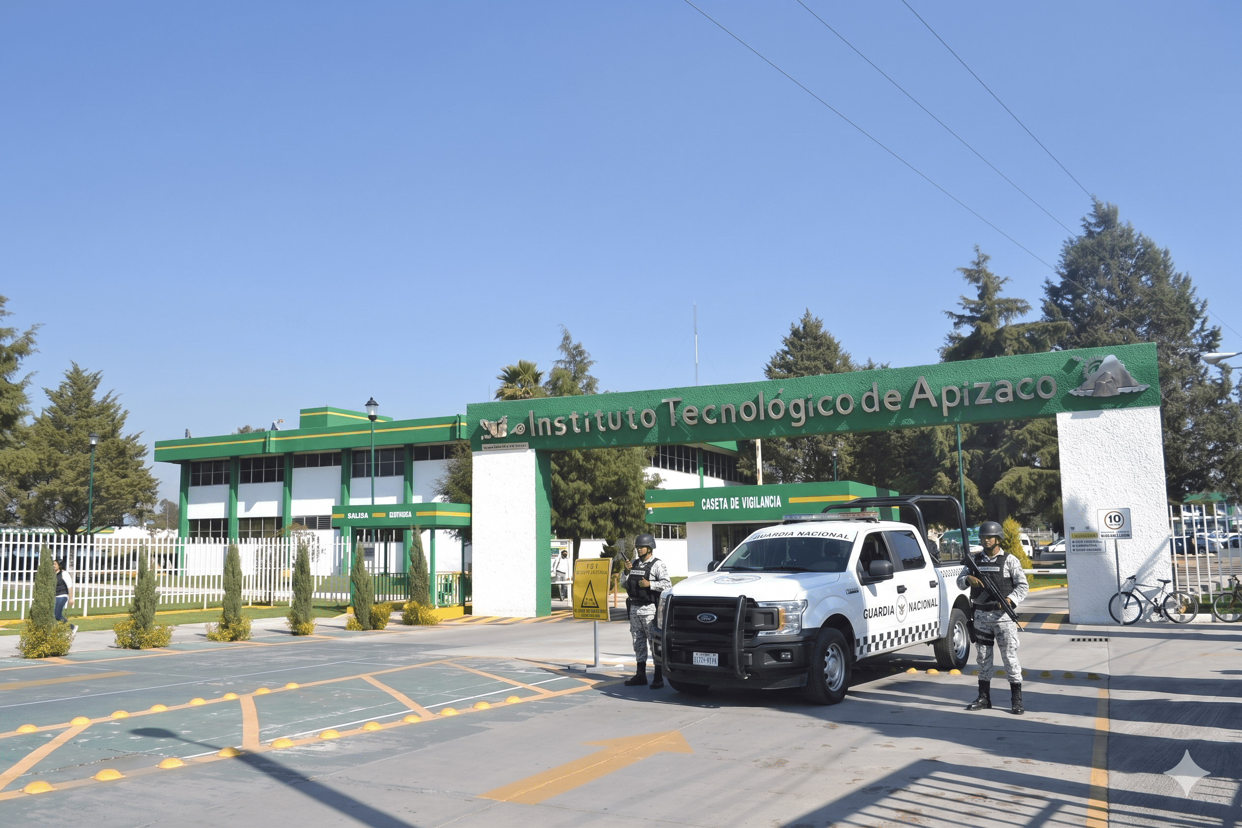 ¡PÁNICO EN EL TEC DE APIZACO! Evacuación masiva y militares tras escalofriante amenaza de masacre 🚨🏫