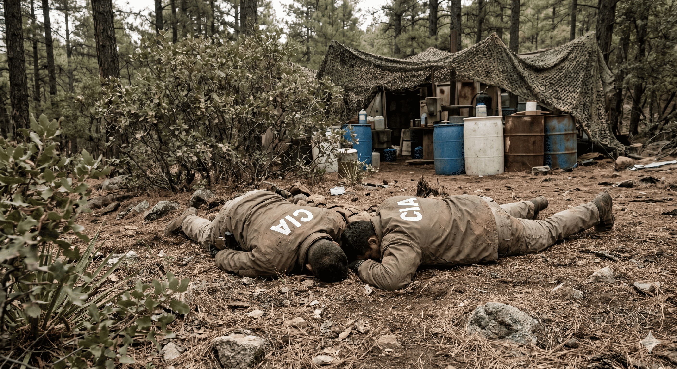 ¡ESCALOFRIANTE SECRETO REVELADO! La misteriosa muerte de agentes de la CIA en Chihuahua que podría desatar un conflicto internacional 😱🔥