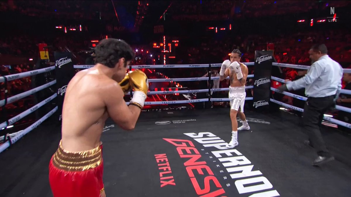 ¡HUMILLADO EN SEGUNDOS Y CON LA MANO DESTROZADA! El trágico final de Mario Bautista en el ring que paralizó al internet 😱🥊